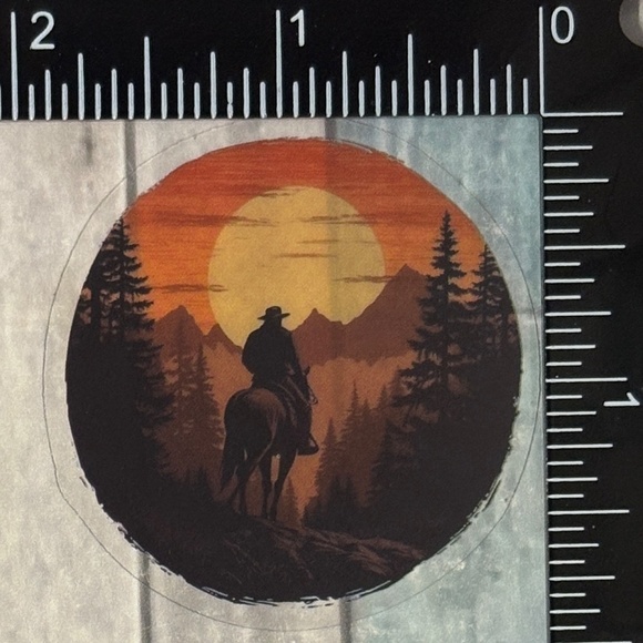 🌀10/$10🌀 Translucent Adventure Outdoor Reusable Waterproof Vinyl Sticker Decal - Picture 1 of 1